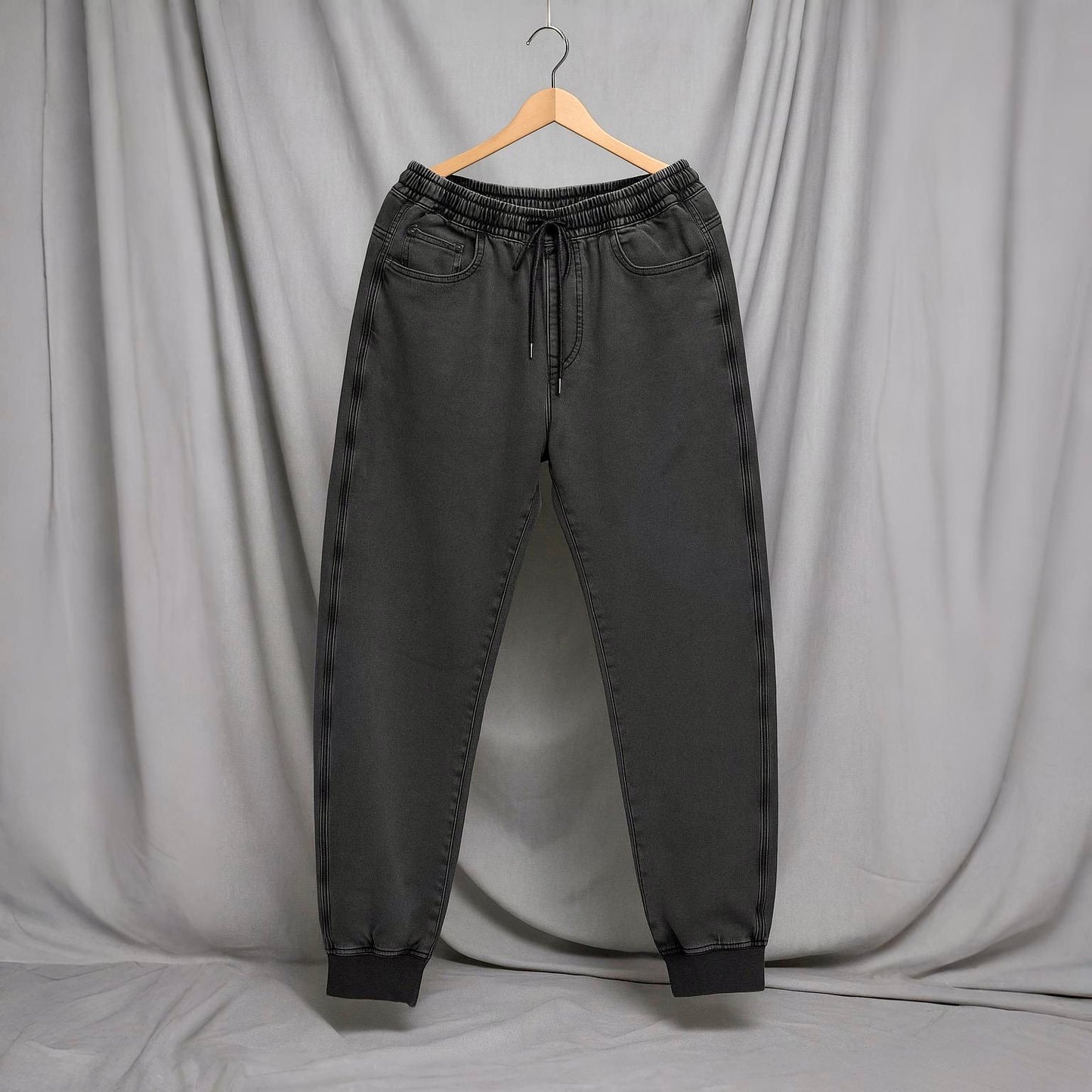 Street Denim Tracks - Unisex