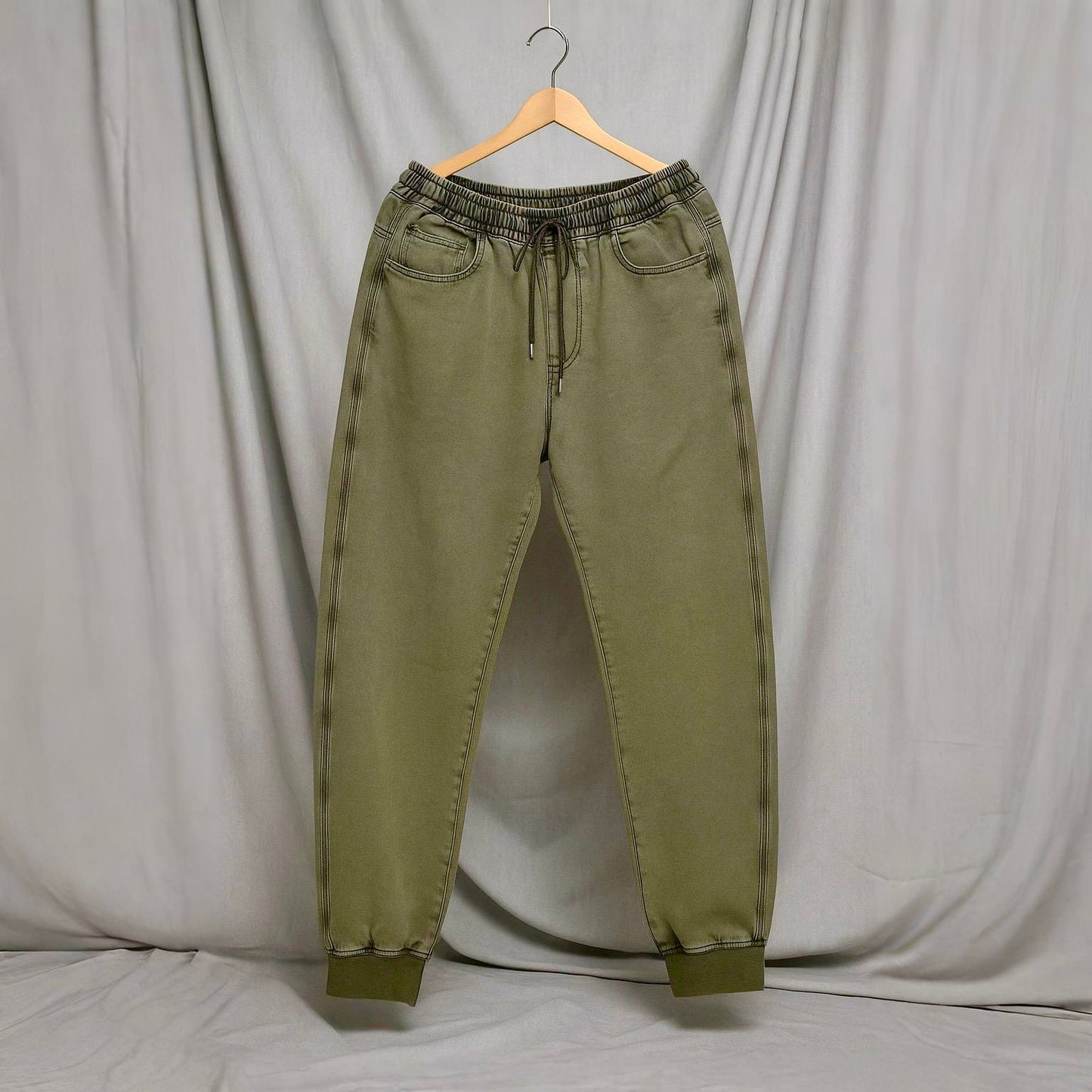 Street Denim Tracks - Unisex