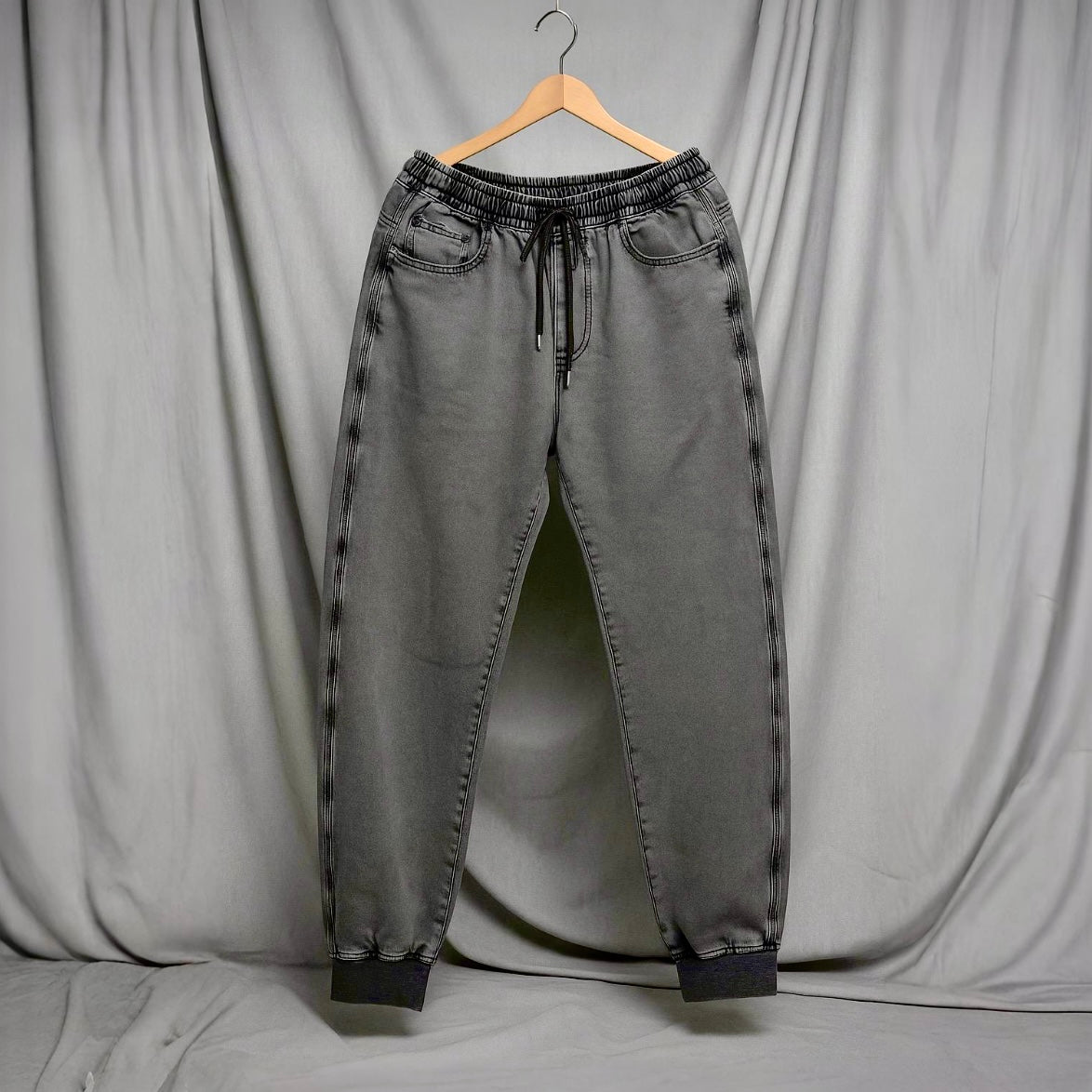 Street Denim Tracks - Unisex